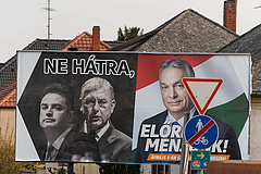 Gigantikus összeget költött a Fidesz plakátokra