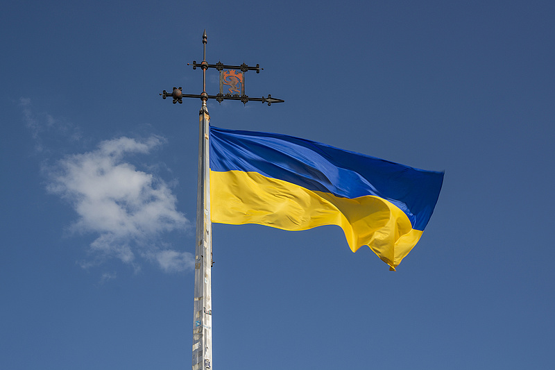 Üzleti ügyekben utazhatnak külföldre ukrán férfiak