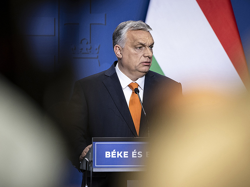 Választott az Országgyűlés: Orbán Viktor már esküt is tett