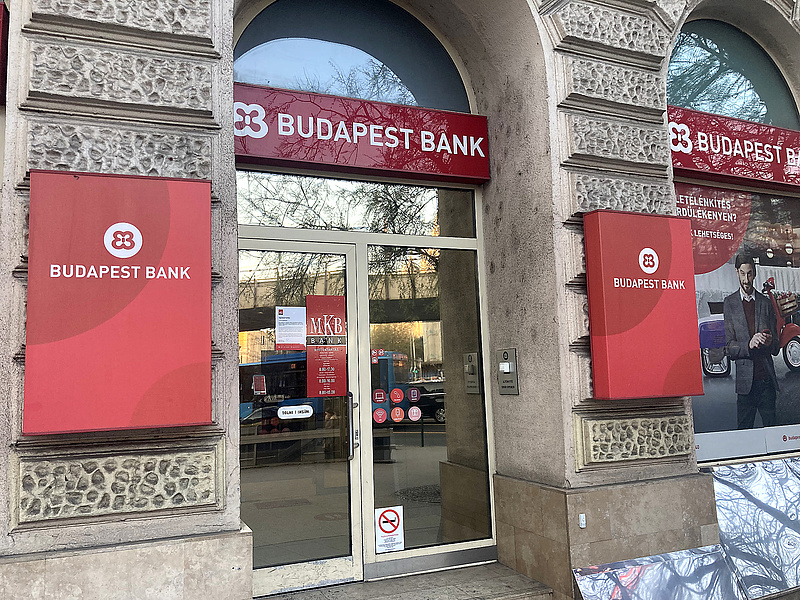 Erős félévet zárt az MKB Bank