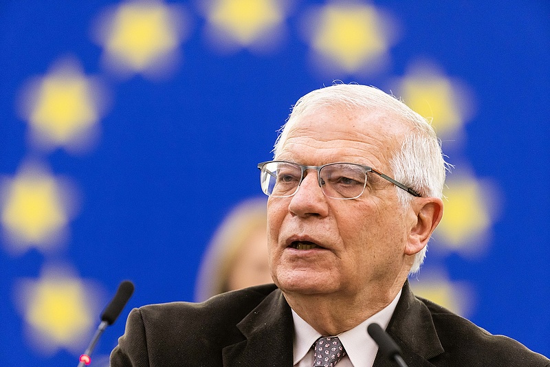 Borrell: a lengyel tragédia az orosz agresszió egyik következménye