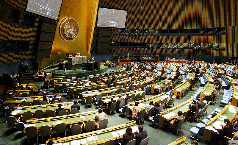 Az ENSZ is bünteti Moszkvát a bucsai mészárlás miatt