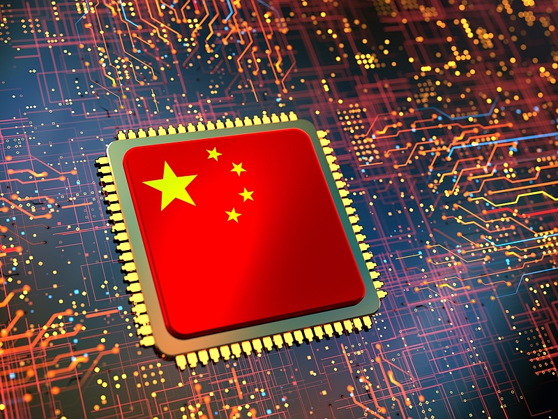 Megtévesztéssel és kémkedéssel próbál tajvani chiptechnológiához jutni Kína