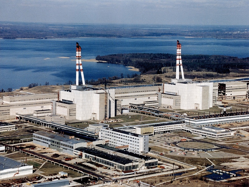 Az utolsó nukleáris üzemanyag kazettájukat is elvitték az atomtemetőbe