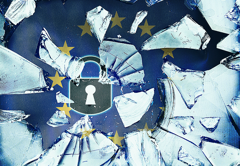 Az Európai Unió új szigorítást lép meg az egész interneten