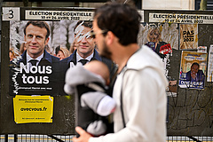 Kevesen szavaztak eddig a francia elnökválasztáson, szoros is lehet a vége