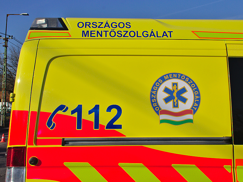25 embert szállítottak kórházba az ukrán busz 4-esen történt balesete után, többen súlyos állapotban 