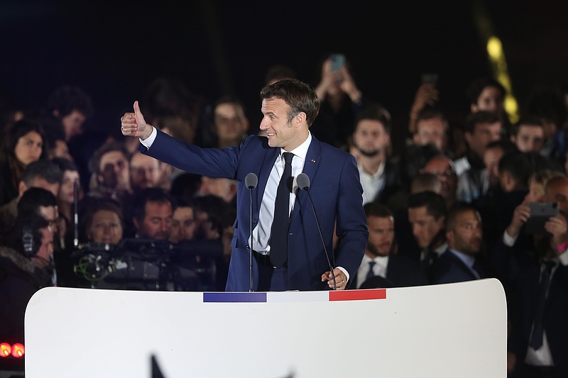 Előretörtek a zöldek és a balos radikálisok Franciaországban, Macron bukta az abszolút többséget