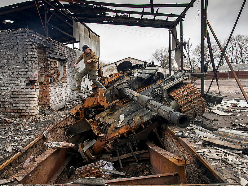 Orosz-ukrán háború: nem minden vis maior, ami annak látszik