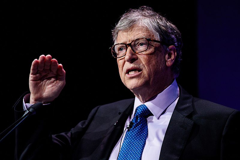 Bill Gates megosztotta a sikeres karrierváltás receptjét