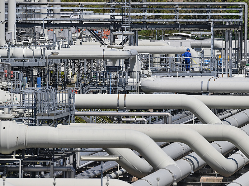 Egyezségre jutott Oroszország és Kína a gázelszámolással kapcsolatban