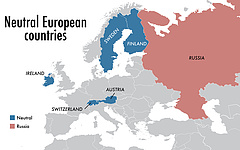 A Kreml fenyegetésnek tekinti a finn NATO-csatlakozást, és lépni fog