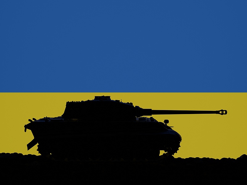 Ukrajnában járt a Magyar Honvédség parancsnoka
