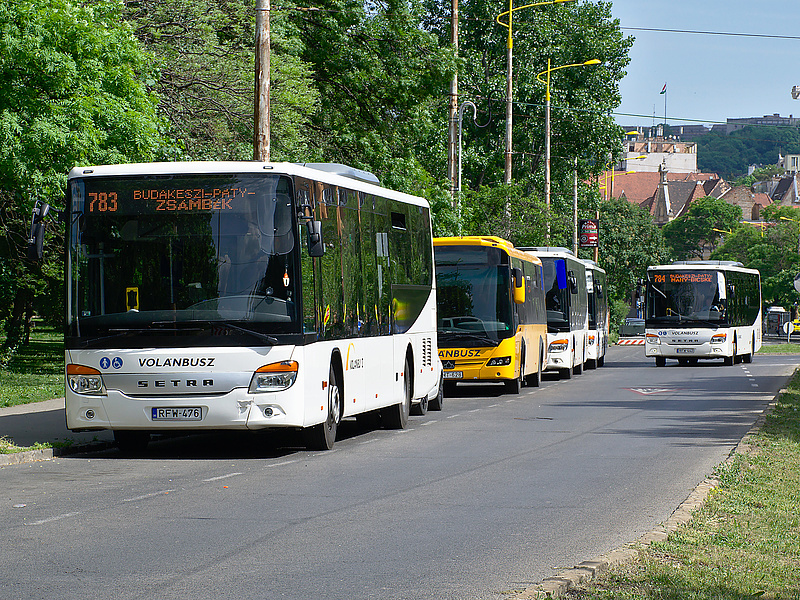 Ezekből a városokból indulnak új buszjáratok a Balatonhoz