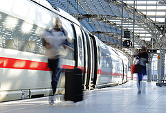 Rekordösszegű kártérítést fizetett az utasoknak a német vasút