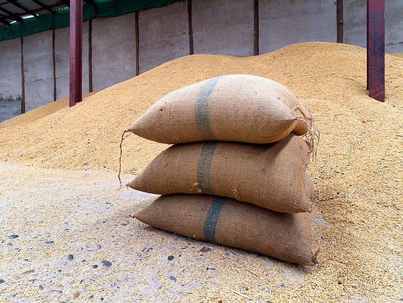 Az ukrán gabonát a magyarok is segítik exportálni