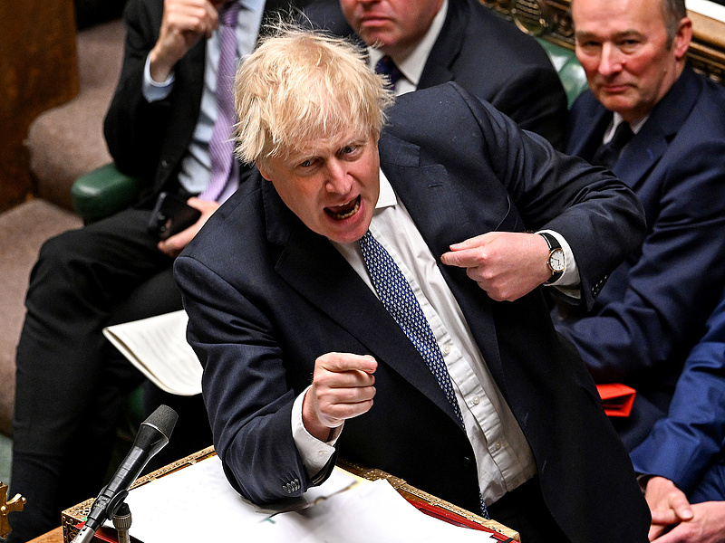 Boris Johnson nem adja fel!