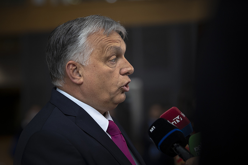 Montenegrói kollégájával tárgyalt Orbán Viktor