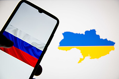 Ukrajnában már az internetért is háborút vívnak