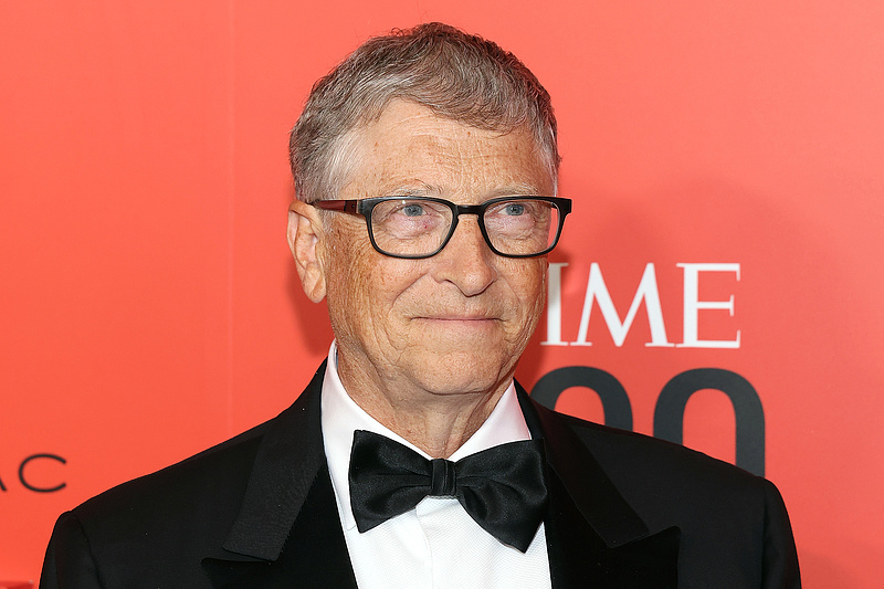 Bill Gates szerint az emberiség olcsón megúszta a koronavírus-járványt