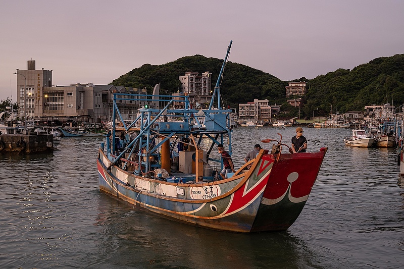 Halászhajókon folytatódik Tajvan és Kína harca