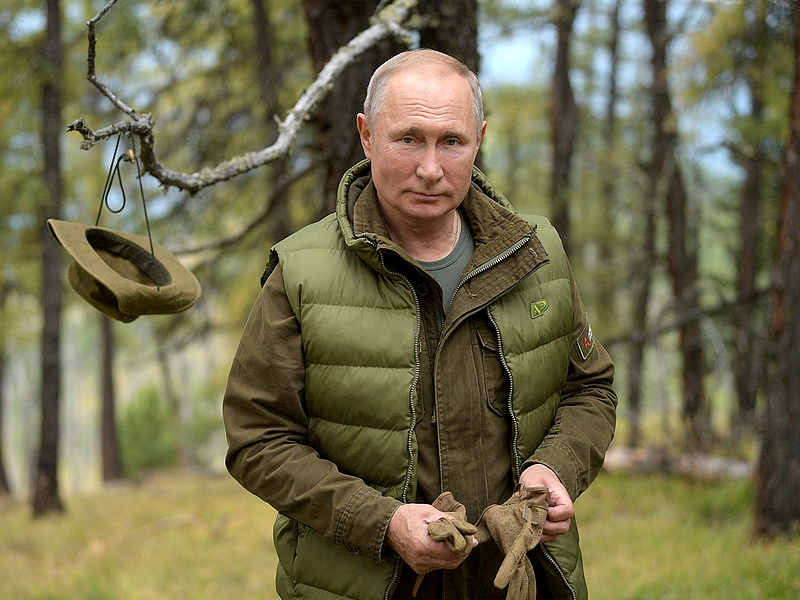Putyin csúnya meglepetéssel állhat elő ősszel