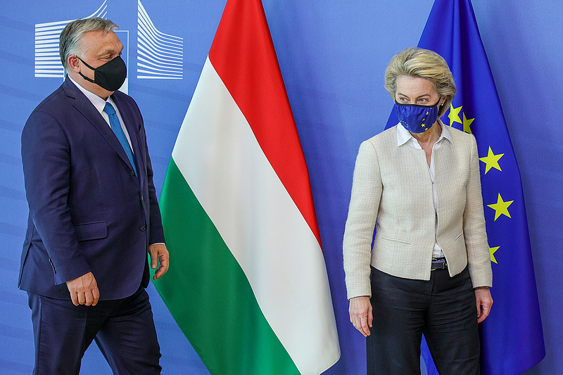 Mentőövet dobhatnak Magyarországnak, de Orbán vétójátéka veszélybe sodorhatja az uniós pénzeket