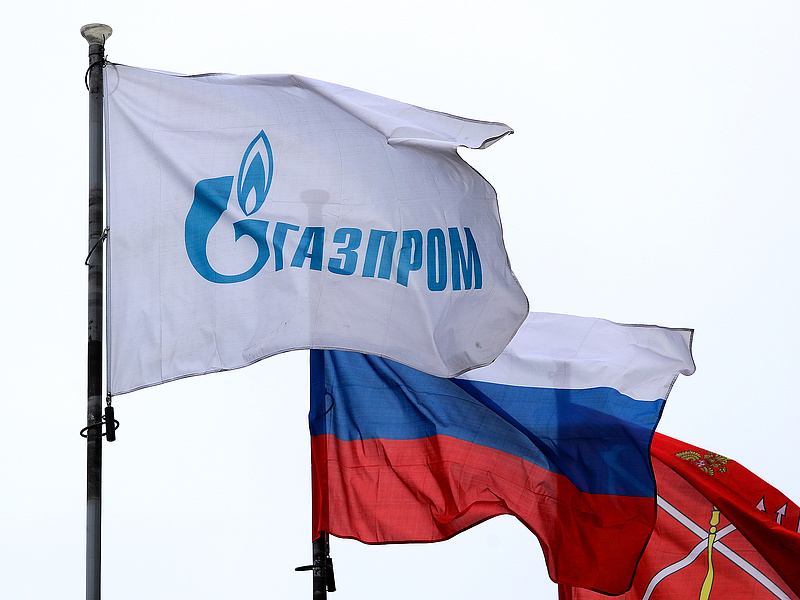 A Gazprom visszafogta a gázszállításokat, új problémákra hivatkoznak