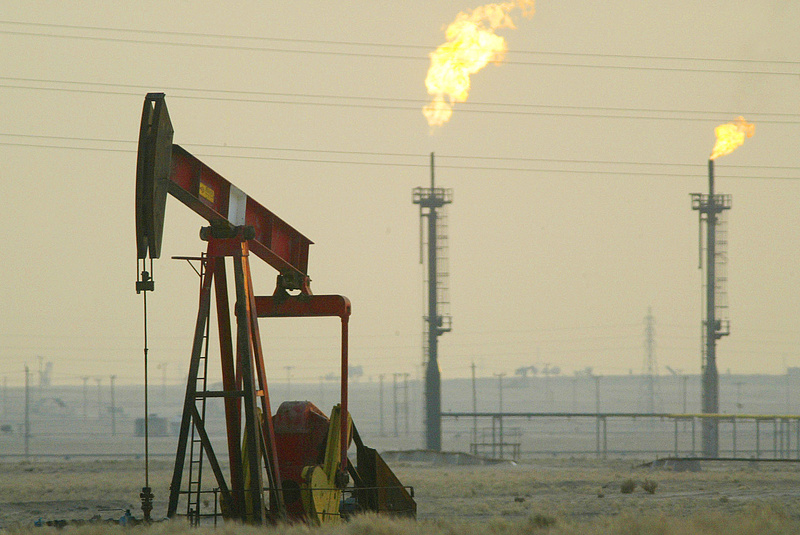 Az olajárak emelkedése már elszakadt a racionalitástól