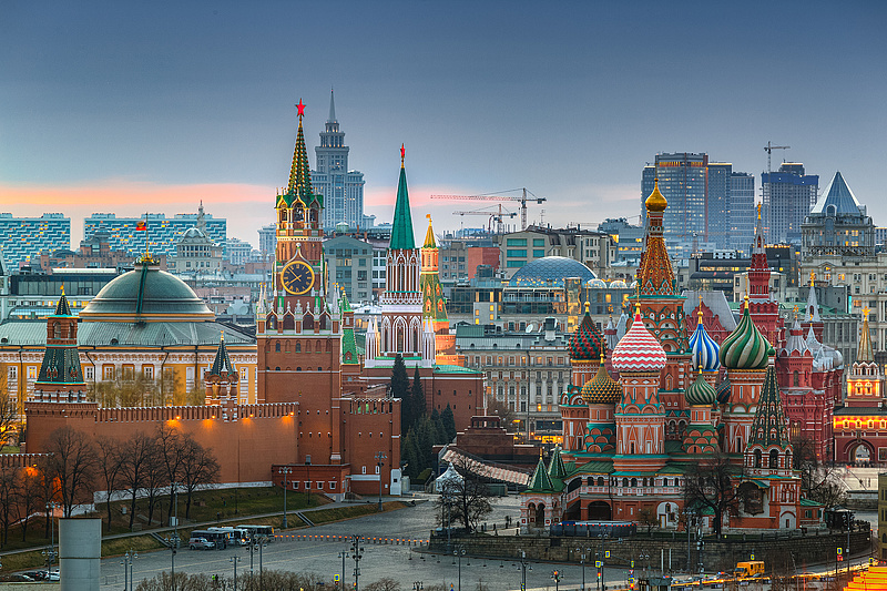 Orosz forrás: komoly recesszióra számíthat Moszkva