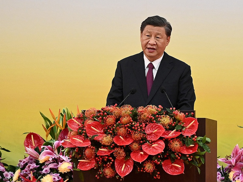  Kínában nincs váltás, Hszi Csin-ping marad a főnök