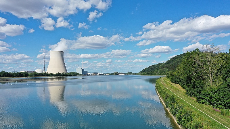 Mégsem állítanak le minden atomerőművet Németországban