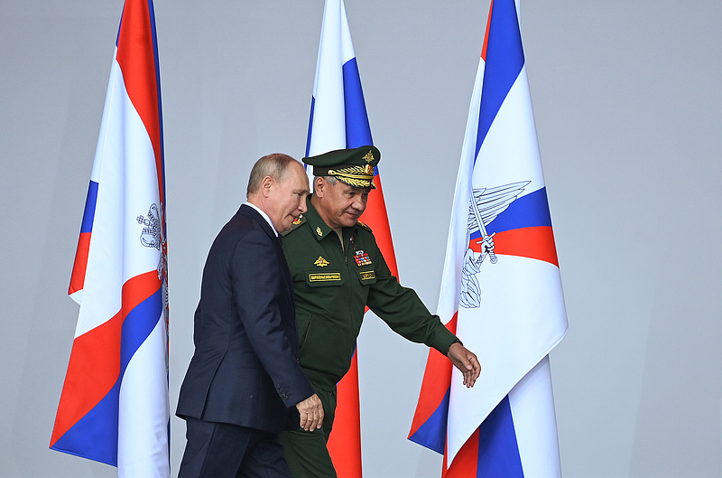 Reuters: kész békeszerződés volt, de Putyin inkább háborúba ment