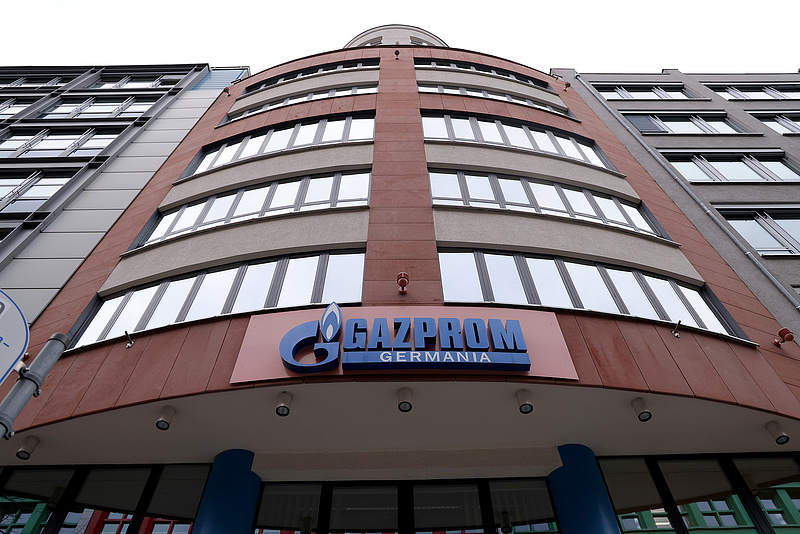 Németország államosítja a Gazprom leánycégét
