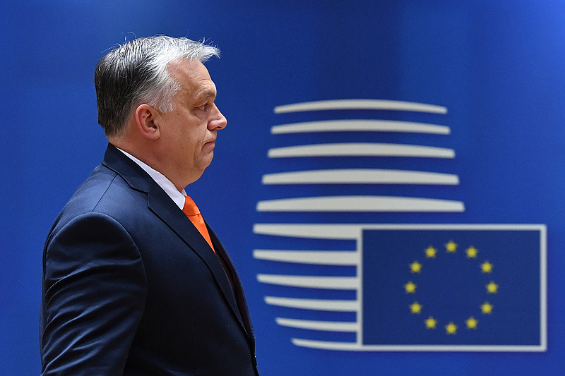 Orbán Viktor: Le kell csapolni a mocsarat Brüsszelben