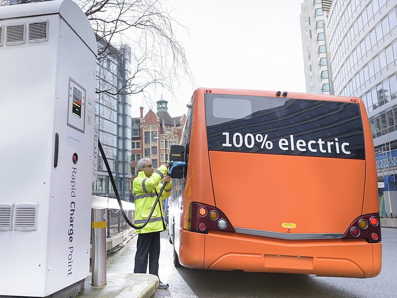 Elektromos buszokkal utazhat a fővárosi agglomerációban