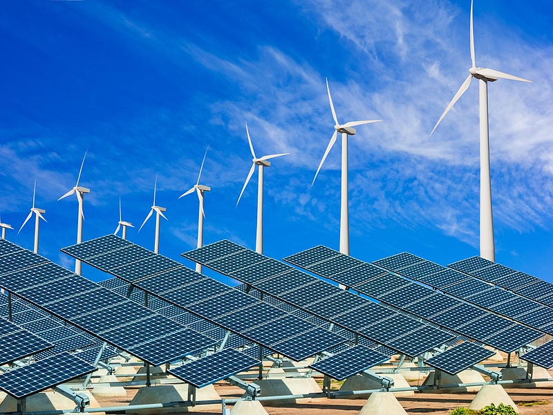 Rossz hír a szélenergia pártolóinak: a kormány továbbra is elsősorban napenergiában gondolkodik