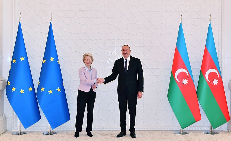 12 milliárd köbméter azeri gáz érkezik Európába