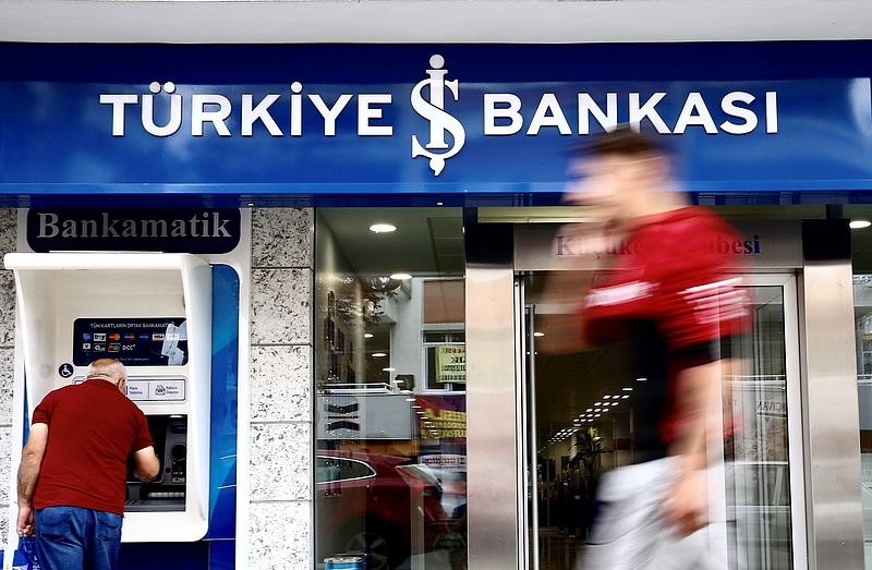 Beijedtek a török bankok és leszálltak az oroszok rendszeréről