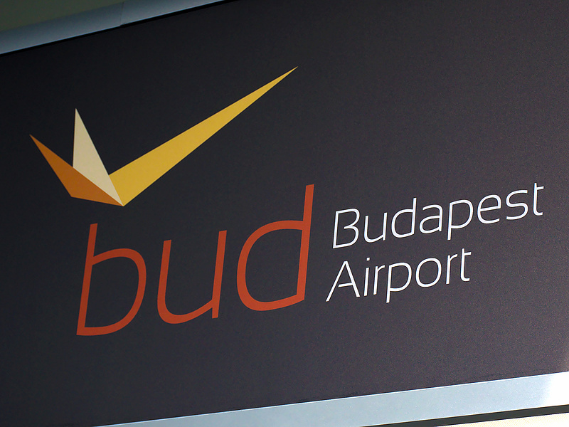 12,2 millió utast fogadott tavaly a budapesti repülőtér