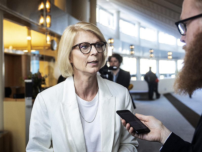 Adócsökkentést és rezsitámogatást ígér az új svéd pénzügyminiszter