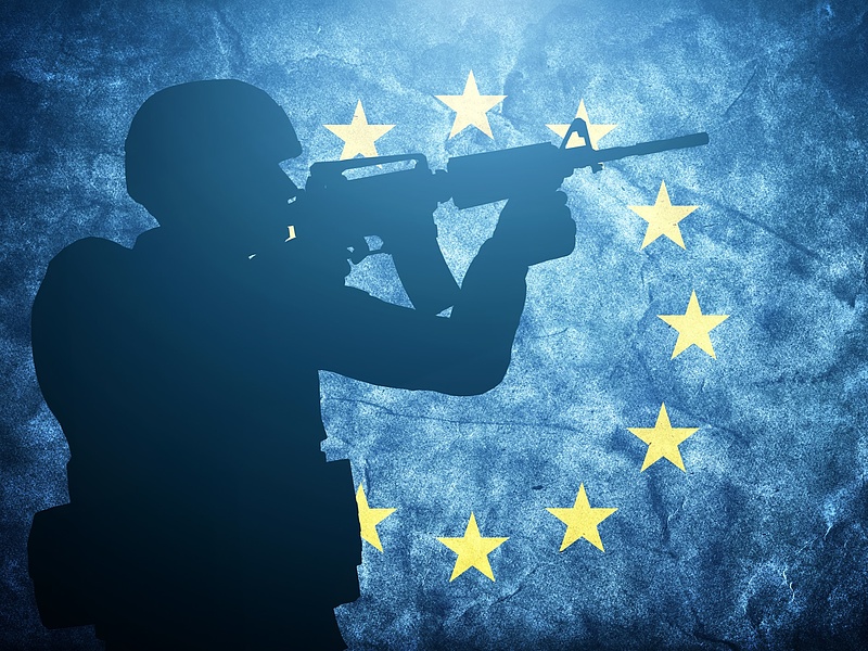 Nagy a baj az európai hadseregeknél: nem akarnak harcolni