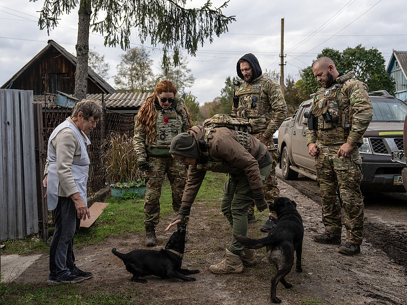 Megkérdezték az ukránokat, akarnak-e még háborúzni