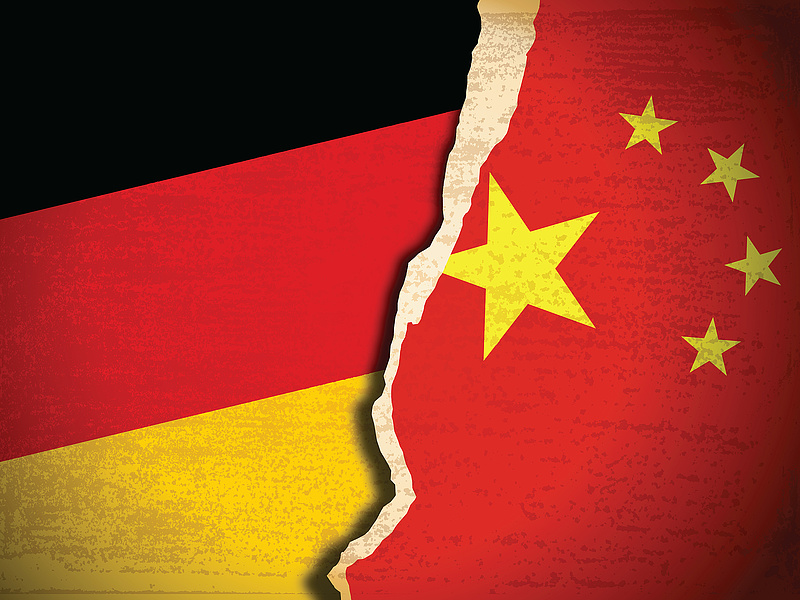 Ne menjenek Kínába – kéri a németeket a külügyminisztérium