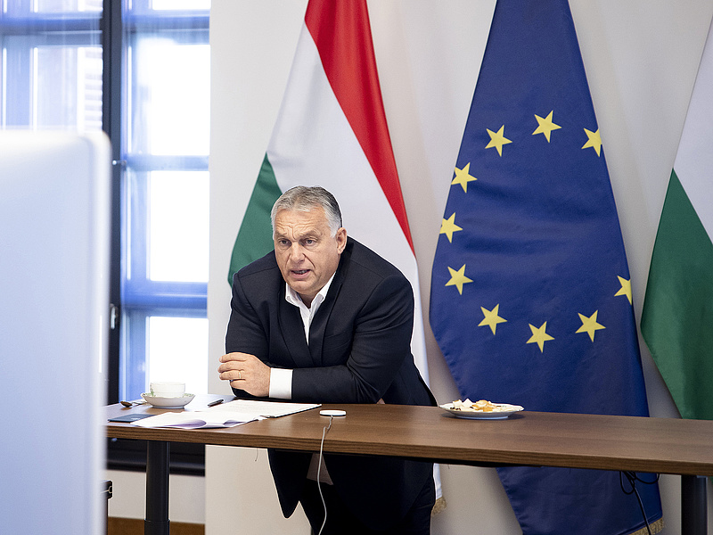 Orbán Viktor: mindenkinek legyen munkája