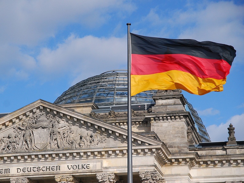 Elmaradt a remélttől a német gazdaság fontos mutatója