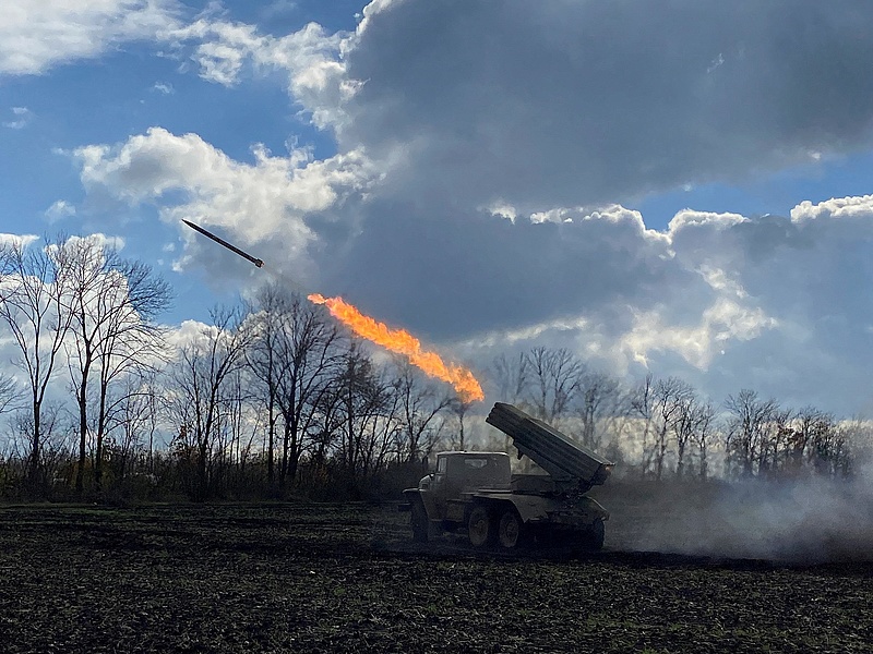 Az ukránok szerint egyáltalán nem állt le az orosz toborzás