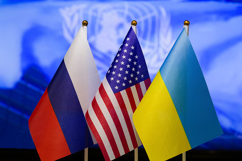 Orosz-ukrán háború - valóban asztalra kerülhet a béketárgyalások ügye?