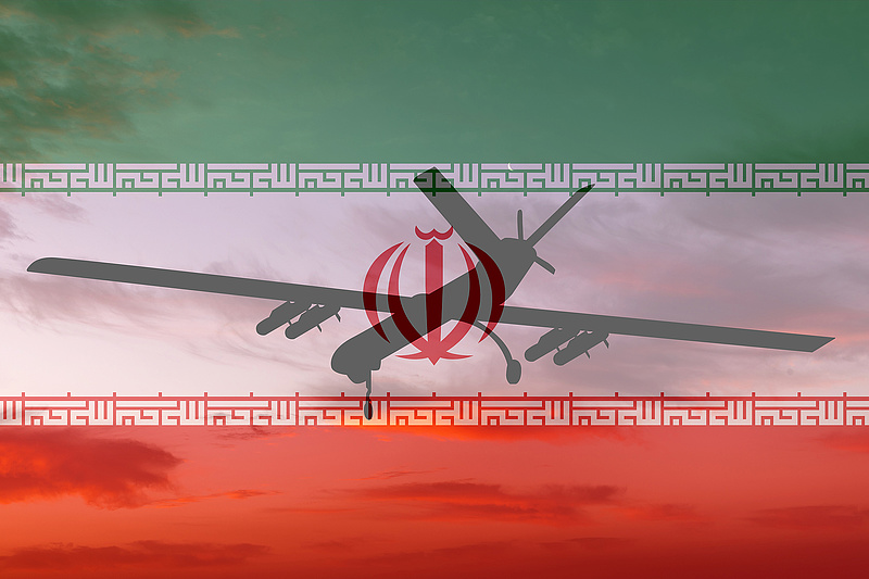 Újabb szankciókat vetett ki az EU, ezúttal iráni drónok miatt