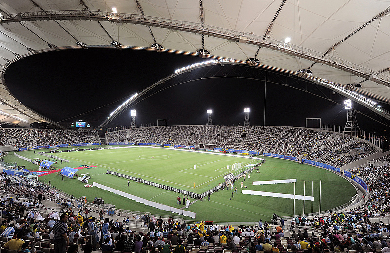Rengeteg pénzt hagynak a katari stadionokban a szurkolók